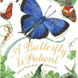 A Butterfly Is Patient (Sylvia Long) cover image