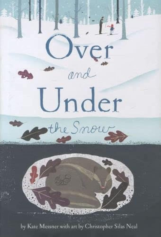Over and Under the Snow cover image