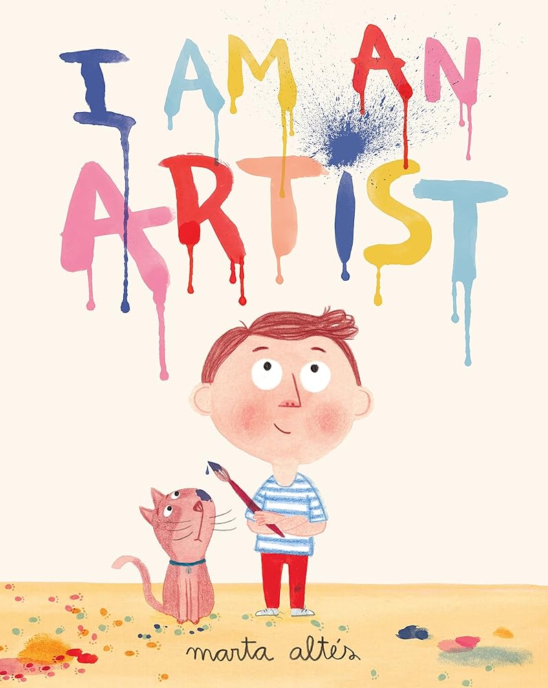 I Am An Artist cover image
