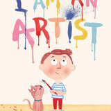 I Am An Artist cover image