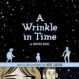 A Wrinkle in Time: The Graphic Novel cover image