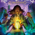 The Memory Thieves (The Conjureverse, 2) cover image