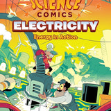 Science Comics: Electricity: Energy in Action cover image