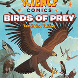 Science Comics: Birds of Prey: Terrifying Talons cover image