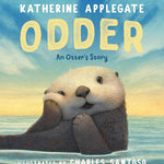 Odder: An Otter's Story cover image