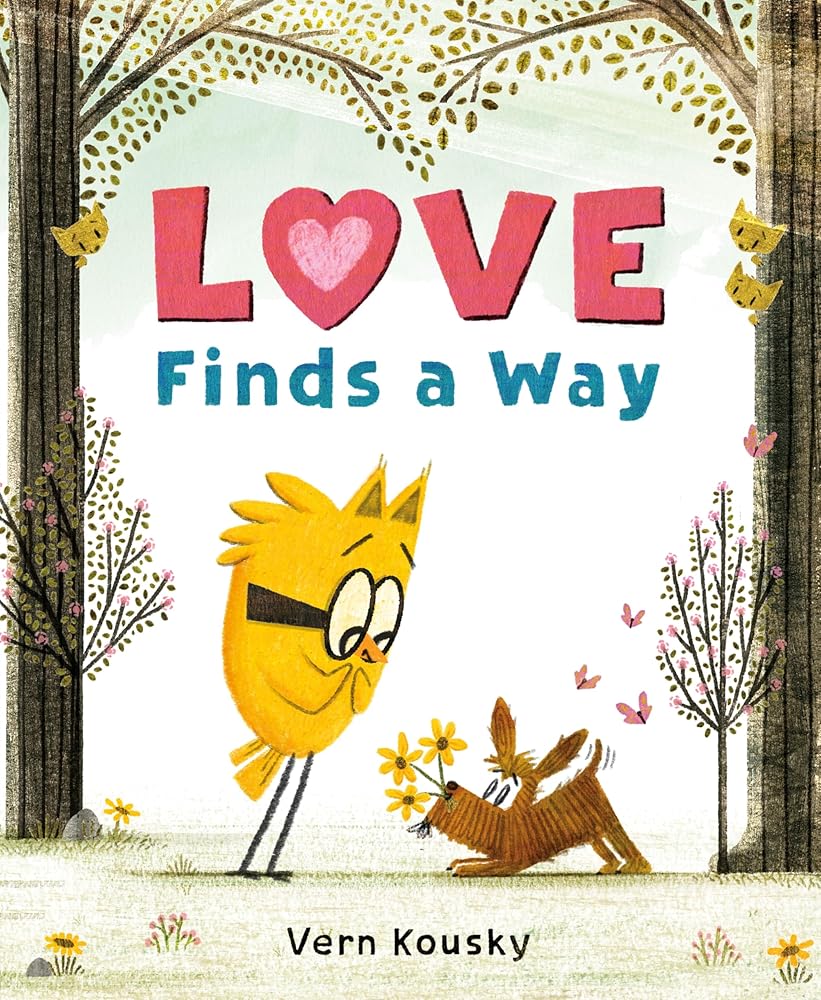 Love Finds a Way cover image