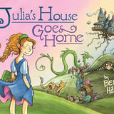 Julia's House Goes Home cover image