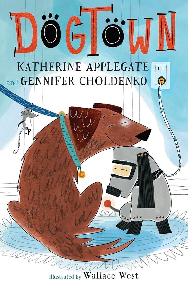 Dogtown (A Dogtown Book, 1) cover image