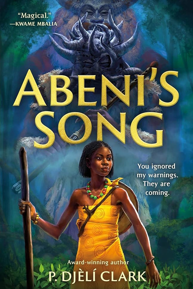 Abeni's Song (Abeni's Song, 1) cover image