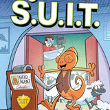 InvestiGators: Agents of S.U.I.T. cover image