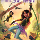 Pilar Ramirez and the Escape from Zafa (Pilar Ramirez Duology, 1) cover image