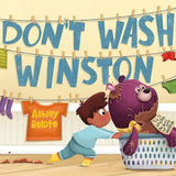 Don't Wash Winston cover image