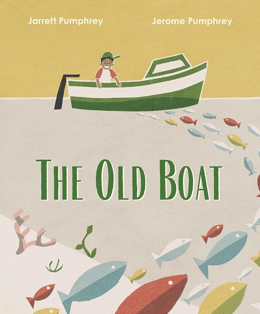 The Old Boat cover image