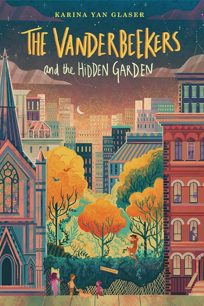 The Vanderbeekers and the Hidden Garden (The Vanderbeekers, 2) cover image