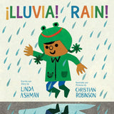 Rain! / Lluvia!: Bilingual English-Spanish cover image
