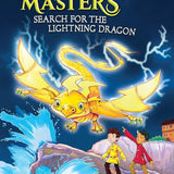 Search for the Lightning Dragon: A Branches Book (Dragon Masters #7) (7) cover image