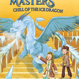 Chill of the Ice Dragon: A Branches Book (Dragon Masters #9) (9) cover image