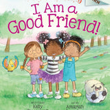 I Am a Good Friend!: An Acorn Book (Princess Truly #4): An Acorn Book Volume 4 cover image
