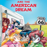 The American Dream (Thea Stilton #33) (33) cover image