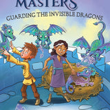 Guarding the Invisible Dragons: A Branches Book (Dragon Masters #22) cover image