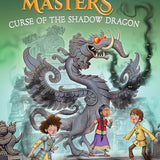 Curse of the Shadow Dragon: A Branches Book (Dragon Masters #23) cover image