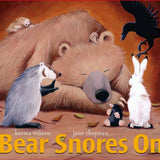 Bear Snores On (The Bear Books) cover image
