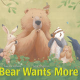 Bear Wants More cover image