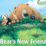 Bear's New Friend (The Bear Books) cover image