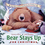 Bear Stays Up for Christmas (The Bear Books) cover image