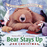 Bear Stays Up for Christmas (The Bear Books) cover image