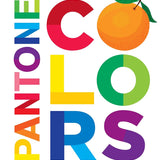 Pantone: Colors: A Board Book cover image