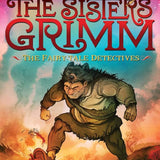 The Fairy-Tale Detectives (The Sisters Grimm #1) (Volume 1) (Sisters Grimm, The, 1) cover image