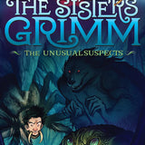 The Unusual Suspects (The Sisters Grimm #2) (Volume 2) (Sisters Grimm, The, 2) cover image