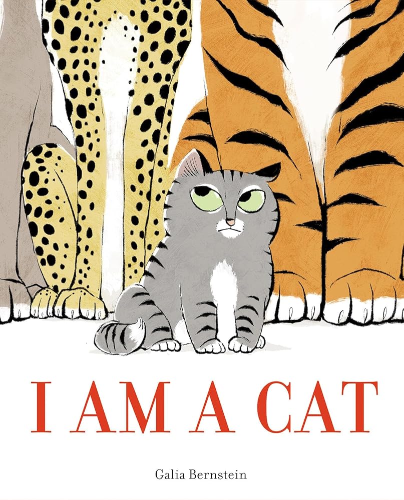I Am a Cat cover image