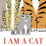 I Am a Cat cover image