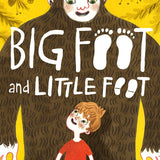 Big Foot and Little Foot (Book #1) cover image