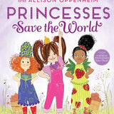 Princesses Save the World: A Picture Book cover image
