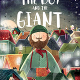 The Boy and the Giant: A Picture Book cover image