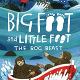 The Bog Beast (Big Foot and Little Foot #4) cover image