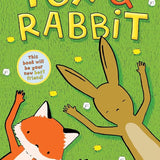 Fox & Rabbit (Fox & Rabbit Book #1) cover image
