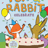Fox & Rabbit Celebrate (Fox & Rabbit Book #3) cover image
