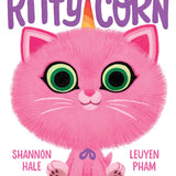 Itty-Bitty Kitty-Corn: A Picture Book cover image