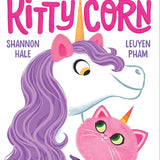 Pretty Perfect Kitty-Corn: A Picture Book cover image