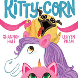 Party Hearty Kitty-Corn: A Picture Book cover image