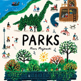 Parks: A Nonfiction Picture Book About Parks Around the World cover image