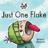 Just One Flake: A Picture Book cover image
