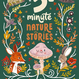 5-Minute Nature Stories: A Picture Book (5-Minute Discovery Stories) cover image