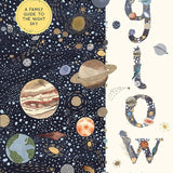 Glow: A Family Guide to the Night Sky (In Our Nature) cover image