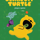 Bearsuit Turtle Plays a Game: A Picture Book cover image