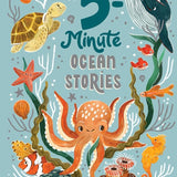 5-Minute Ocean Stories (5-Minute Discovery Stories) cover image